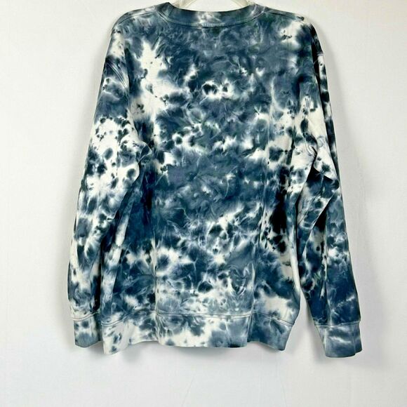 The Buckle Modish Rebel Rock and Roll World Tour Women's Oversize Sweatshirt L - Picture 2 of 7